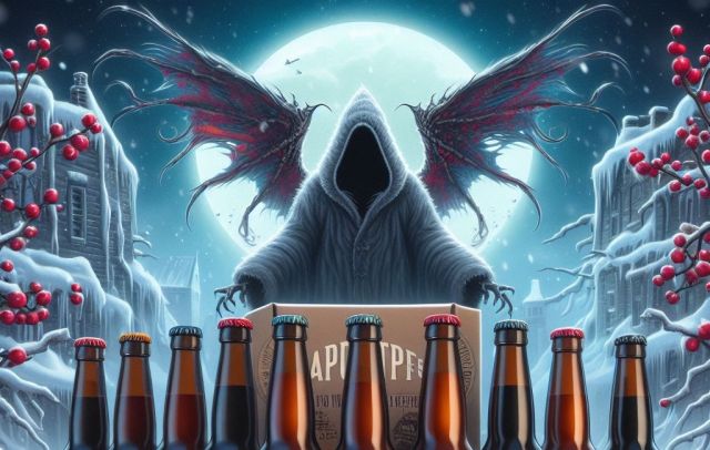 L'Apocalypse - Pack d'Hiver 12 bières