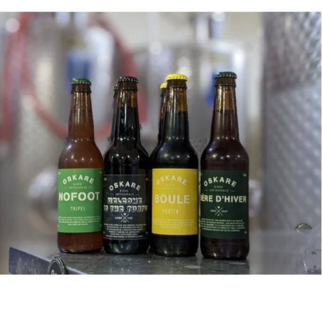 OSKARE - Pack St Patrick