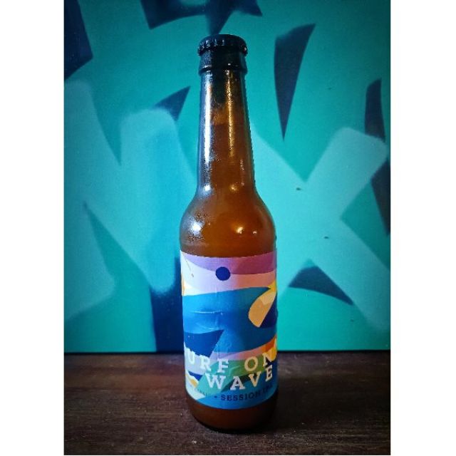 Surf on Wave - Session IPA
