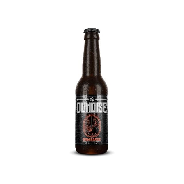 La Dunoise - La Bombarde - Bière de garde ambrée